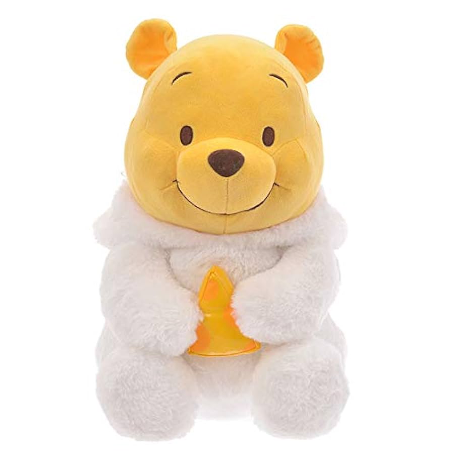 プーさん　ぬいぐるみ4体セット Amazon.co.jp: ストア うるぽちゃちゃん ぬいぐるみ プーさん4点